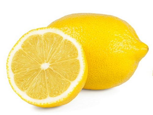 Lemon and Sugar Exfoliating Scrub