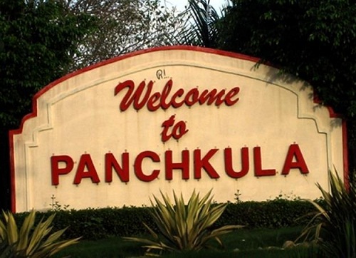 Panchkula famous couple destination in Haryana