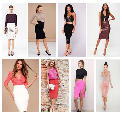 How to Wear a Pencil Skirt If Youre Petite