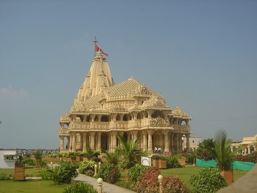 Somnath - amazing Honeymoon Destination In Gujarat