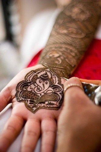 Ganesh Mehndi Art & Tattoo- Price & Reviews | Udaipur Mehndi Artists