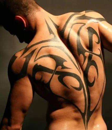 Warrior Symbol Tattoo Ideas