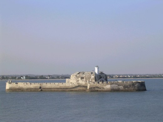 Diu - most romantic places to spend your honeymoon in Gujarat