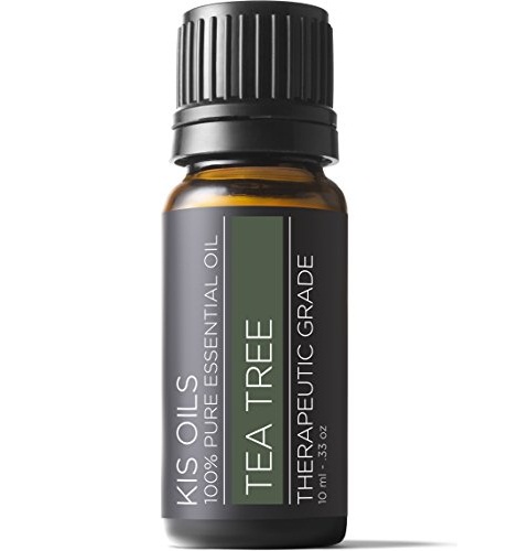 Acne Products for Pregnant Women - Kis Oils 100 Tea Tree Oil