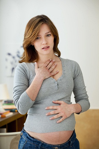 Chest Infection During Pregnancy