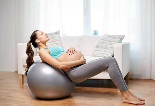 Exercises You Can Do During Third Trimester - CARDIO WORKOUTS