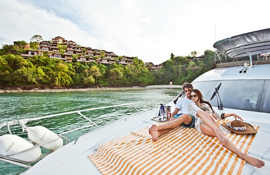 Honeymoon Places For Young Couples-Mexico