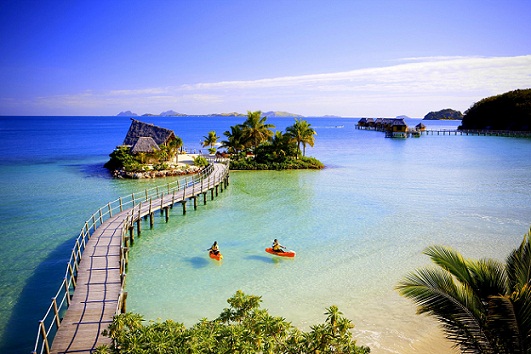 Honeymoon Places For Young Couples-fiji