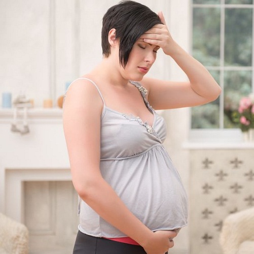 Pain During Pregnancy - HEADACHE