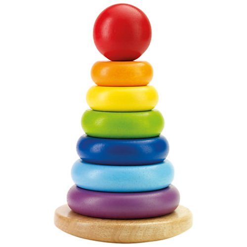 Toys for Baby Boys -Stacking Rings