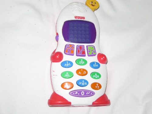 Top 9 Toys for Baby Girls-Musical Phones