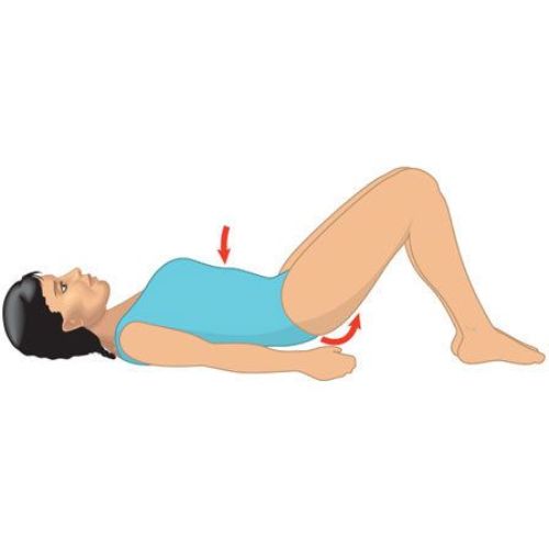4 Easy Yoga Poses That Will Help With Labor Pains And Childbirth |  OnlyMyHealth