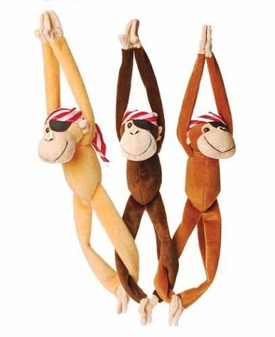 Clip-on or Hanging Toys