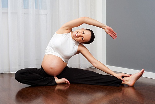 aerobic exercise during pregnancy