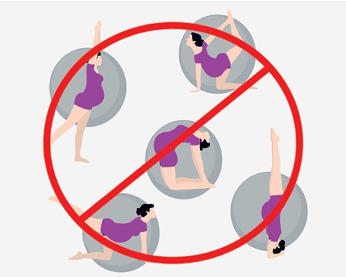 Exercises You Should Avoid During Pregnancy