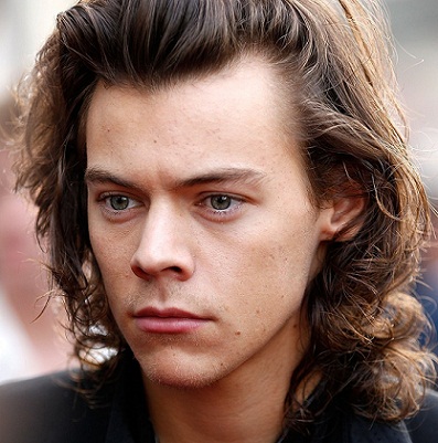 Harry Styles without Makeup 2