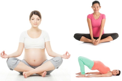 Top 10 Light Prenatal Exercises To Help Giving A Normal Delivery | บทความ  HML