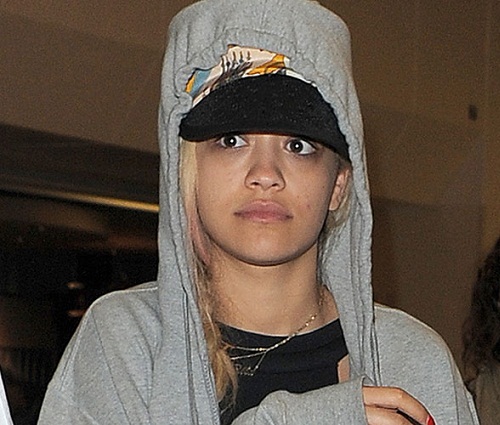 Rita Ora Without Makeup 11