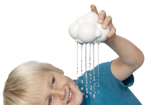 Saffire Rain Cloud Baby Toy