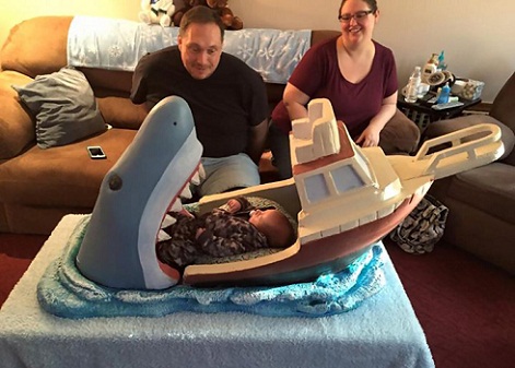 Toys for 2 Month Old Baby-sink ship bed toy