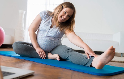 abdominal exercises during pregnancy 3