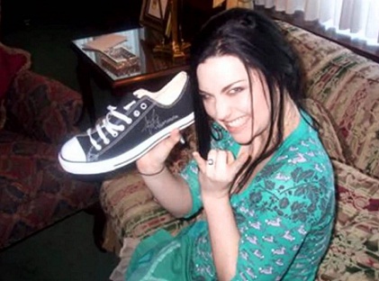 Amy Lee without makeup9