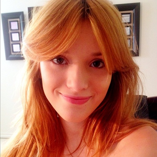 Bella Thorne Without Makeup 9