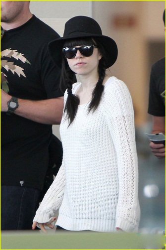  Carly Rae Jepsen Without Makeup 4