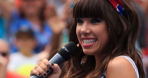 Carly Rae Jepsen Without Makeup 8