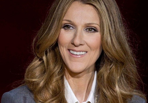 Celine Dion Without Makeup