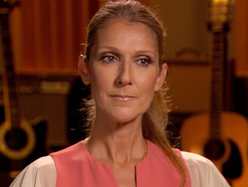 Celine Dion Without Makeup 6