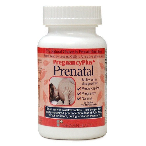 Home Check Prenatal Vitamins for Women Supplement