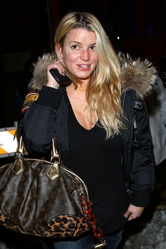 Jessica Simpson Without Makeup 8