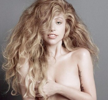 Lady Gaga without makeup 18