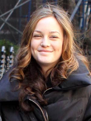 Leighton Meester without makeup 10