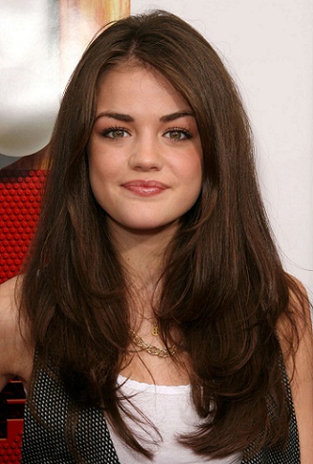 Lucy Hale without makeup 6