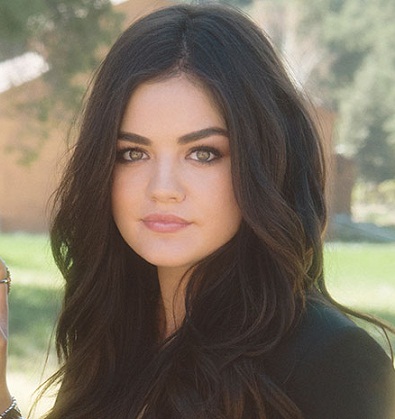 Lucy Hale without makeup 7