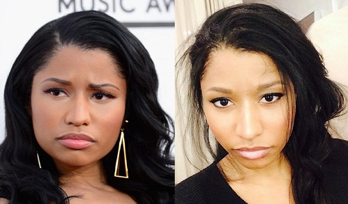 Top 15 Pictures of Nicki Minaj Without Makeup | Styles At Life