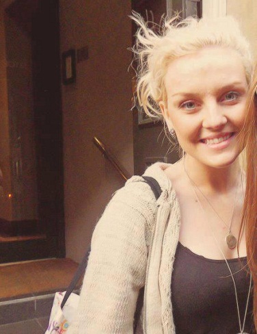 Perrie Edwards without makeup1