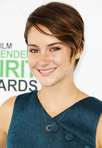 10 Pictures of Shailene Woodley without Makeup | Styles At Life