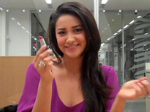 Shay Mitchell Without Makeup 6