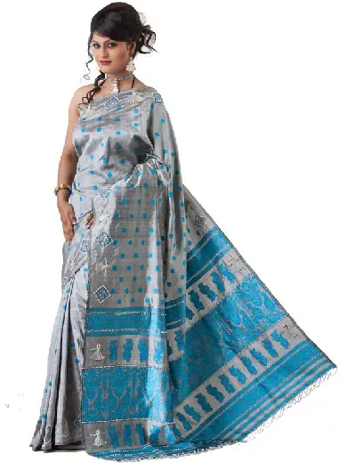 Top 15 Spectacular Assam Silk Sarees With Images