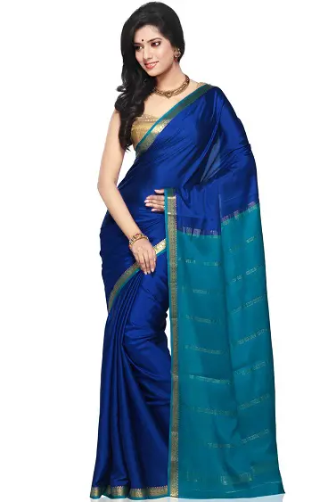 20 Authentic Mysore Silk Sarees For A Traditional Look | Styles At Life
