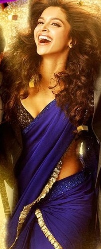 The Bollywood Party Wear Saree