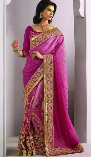 Party Wear Sarees - 35 Stunning Models ...