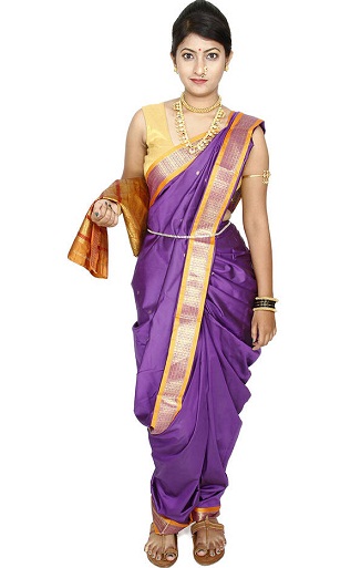 12 Different Types of Saree Designs for Wedding In India
