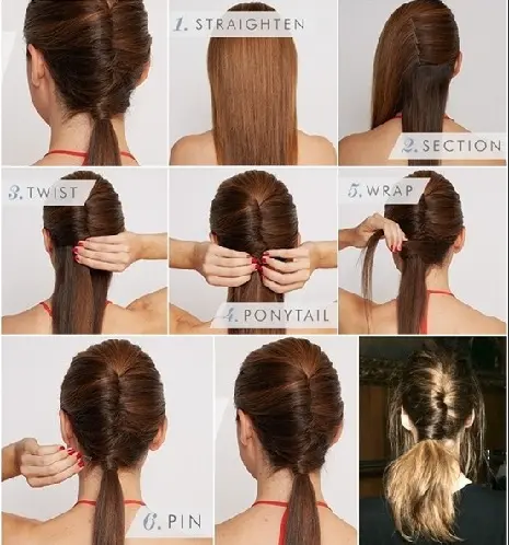 15 Latest and Trending Long Ponytail Hairstyles | Styles At Life