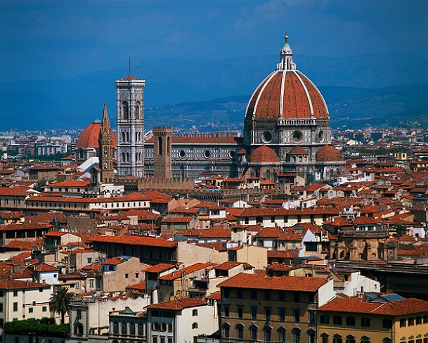 Florence Italy Tourist Places