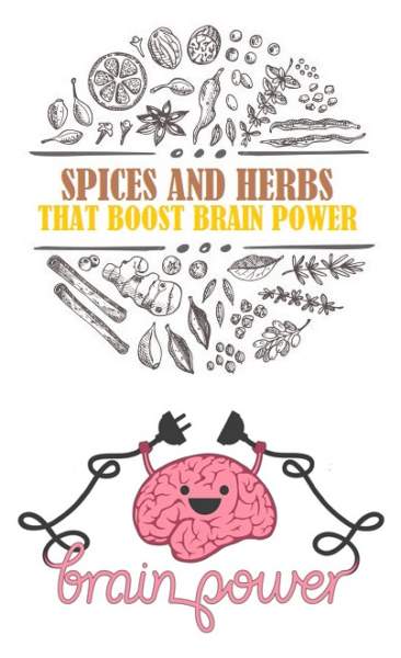 herbs to boost brain power