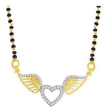Angel Heart Pendant Design